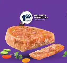 Stokrotka Galareta wieprzowa JBB oferta