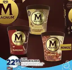 Stokrotka Lody Magnum Algida oferta