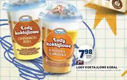 Stokrotka Lody koktajlowe Koral oferta