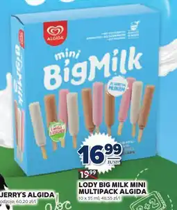 Stokrotka Lody Big Milk mini multipack oferta