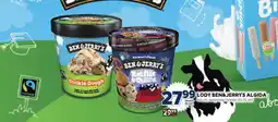 Stokrotka Lody Ben&Jerry's oferta
