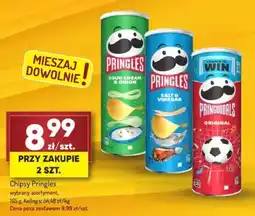 Avita Chipsy Pringles oferta