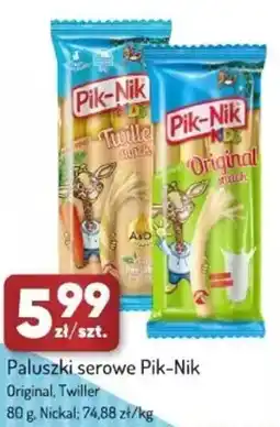 Avita Paluszki serowe Pik-Nik oferta