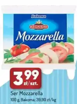Avita Ser Mozzarella oferta
