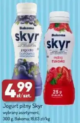 Avita Jogurt pitny Skyr oferta