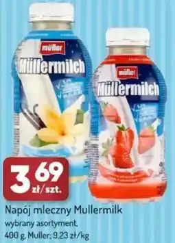 Avita Napój mleczny Mullermilk oferta