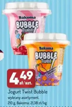 Avita Jogurt Twist Bubble oferta