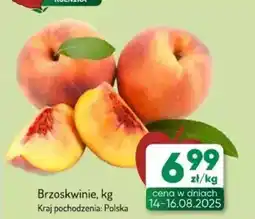 Avita Brzoskwinie oferta
