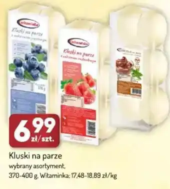 Avita Kluski na parze oferta