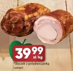 Avita Boczek z polędwiczanką oferta