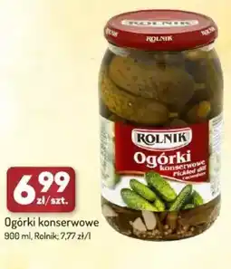 Avita Ogórki konserwowe oferta