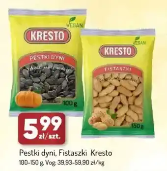 Avita Pestki dyni, Fistaszki Kresto oferta