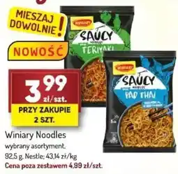 Avita Winiary Noodles oferta