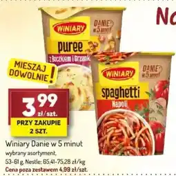 Avita Winiary Danie w 5 minut oferta