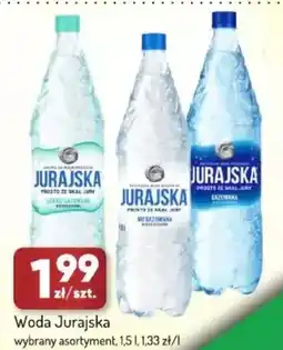 Avita Woda Jurajska oferta