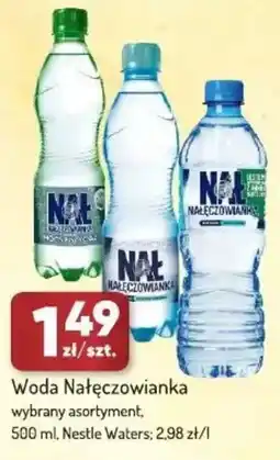 Avita Woda Nałęczowianka oferta