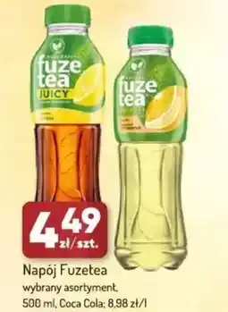 Avita Napój Fuzetea oferta