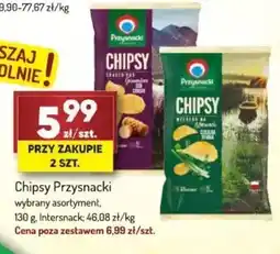Avita Chipsy Przysnacki oferta