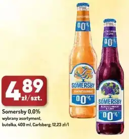 Avita Somersby 0,0% oferta