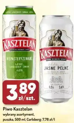 Avita Piwo Kasztelan oferta