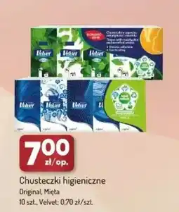 Avita Chusteczki higieniczne oferta