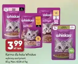 Avita Karma dla kota Whiskas oferta