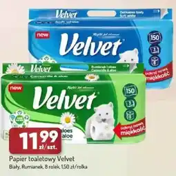 Avita Papier toaletowy Velvet oferta