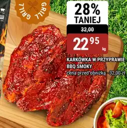 bi1 KARKÓWKA W PRZYPRAWIE BBQ SMOKY oferta