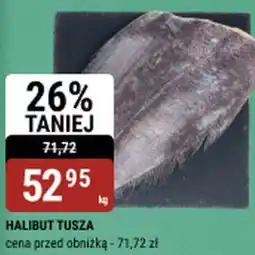 bi1 HALIBUT TUSZA oferta