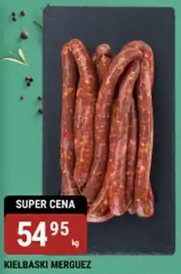 bi1 KIEŁBASKI MERGUEZ oferta