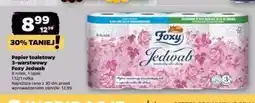 Netto Papier toaletowy Foxy Jedwab oferta
