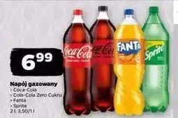Netto Napój Sprite oferta