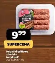 Netto Kebabki grillowe Indykpol oferta
