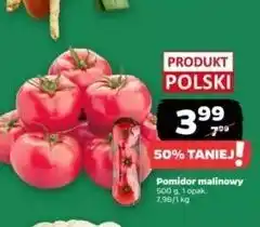 Netto Pomidory malinowe polska oferta