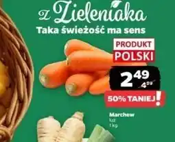 Netto Marchew polska oferta