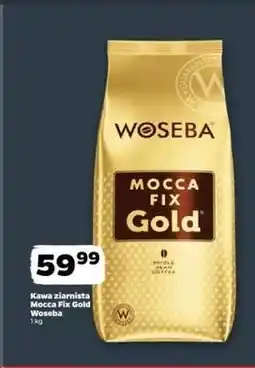 Netto Kawa Woseba Mocca Fix Gold oferta