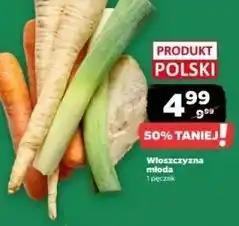 Netto Włoszczyzna oferta