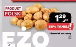 Netto Ziemniaki wczesne oferta