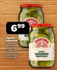 Netto Ogórki luksusowe Dawtona oferta