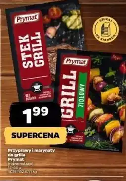 Netto Przyprawa grill ziołowy Prymat oferta