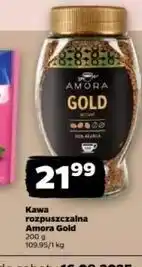 Netto Kawa Amora Gold oferta