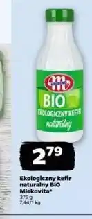 Netto Kefir naturalny Mlekovita Bio oferta