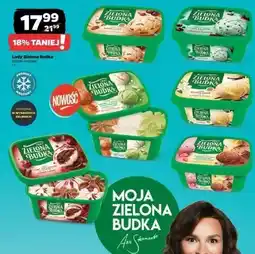 Netto Lody czekoladowo- waniliowo- truskawkowe Zielona Budka oferta