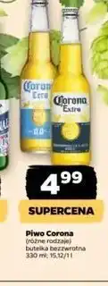 Netto Piwo Corona Cero oferta
