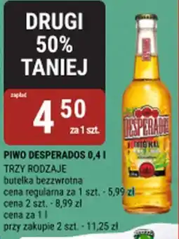 bi1 PIWO DESPERADOS oferta