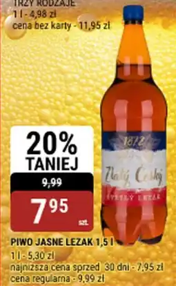 bi1 PIWO JASNE LEZAK oferta