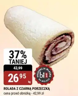 bi1 ROLADA Z CZARNĄ PORZECZKĄ oferta