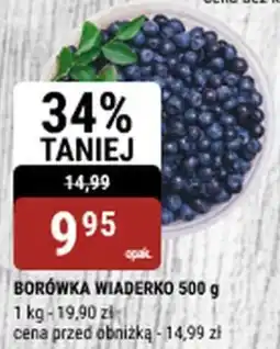 bi1 BORÓWKA WIADERKO oferta