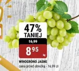 bi1 WINOGRONO JASNE oferta