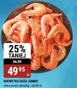 bi1 KREWETKA DUŻA JUMBO oferta